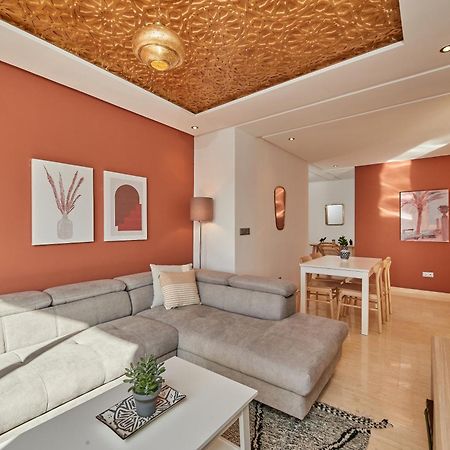 Stayhere Rabat - Hassan - Authentic Residence Exterior foto