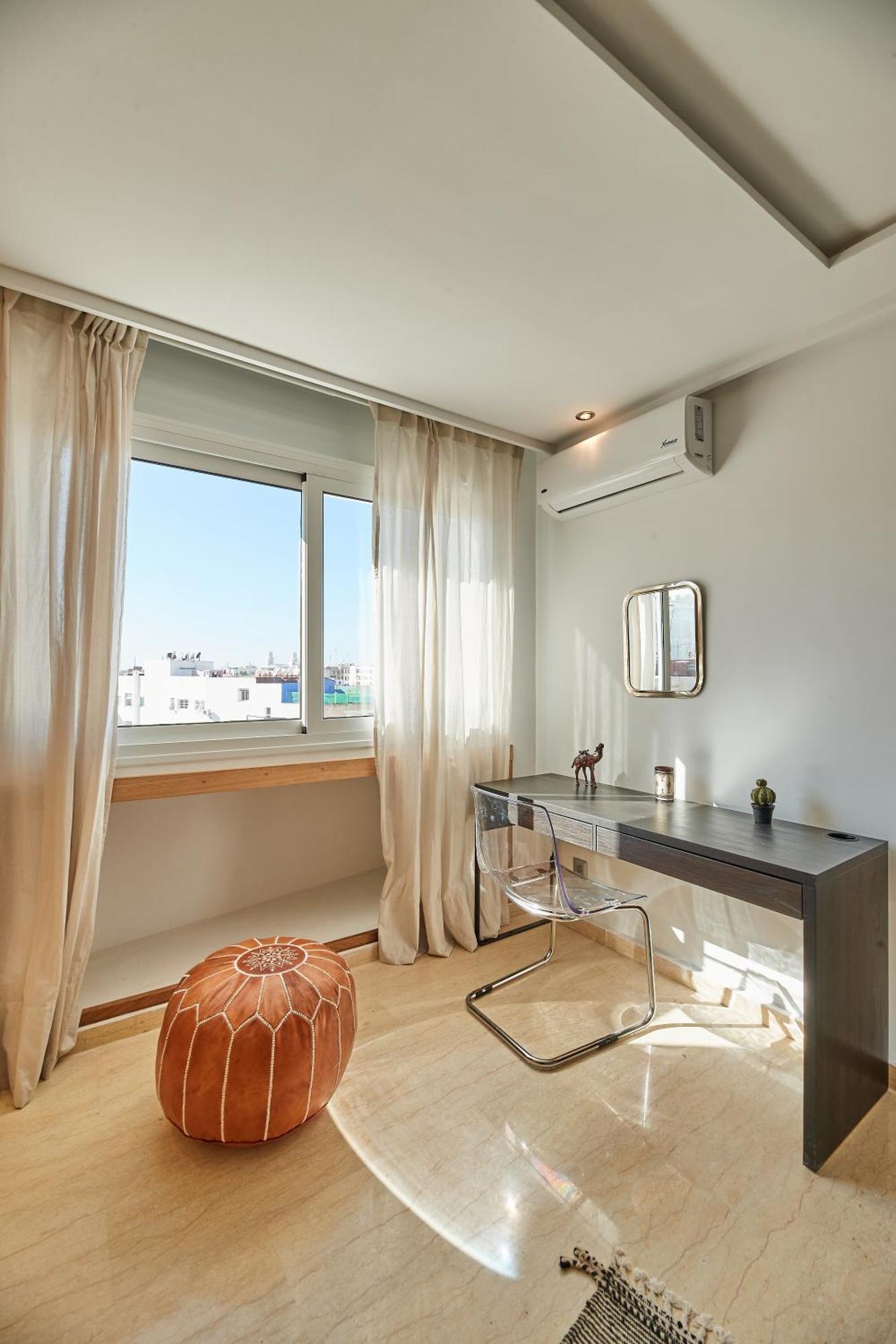 Stayhere Rabat - Hassan - Authentic Residence Exterior foto