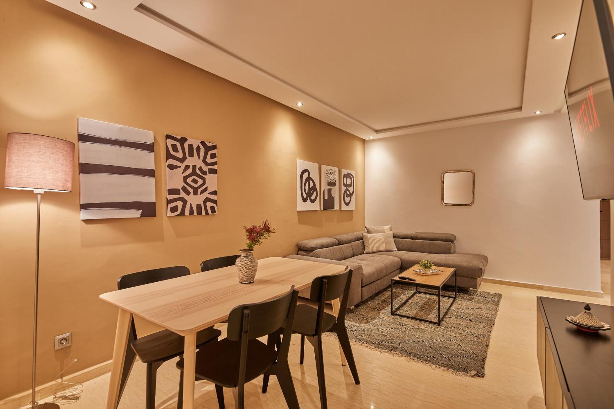 Stayhere Rabat - Hassan - Authentic Residence Exterior foto