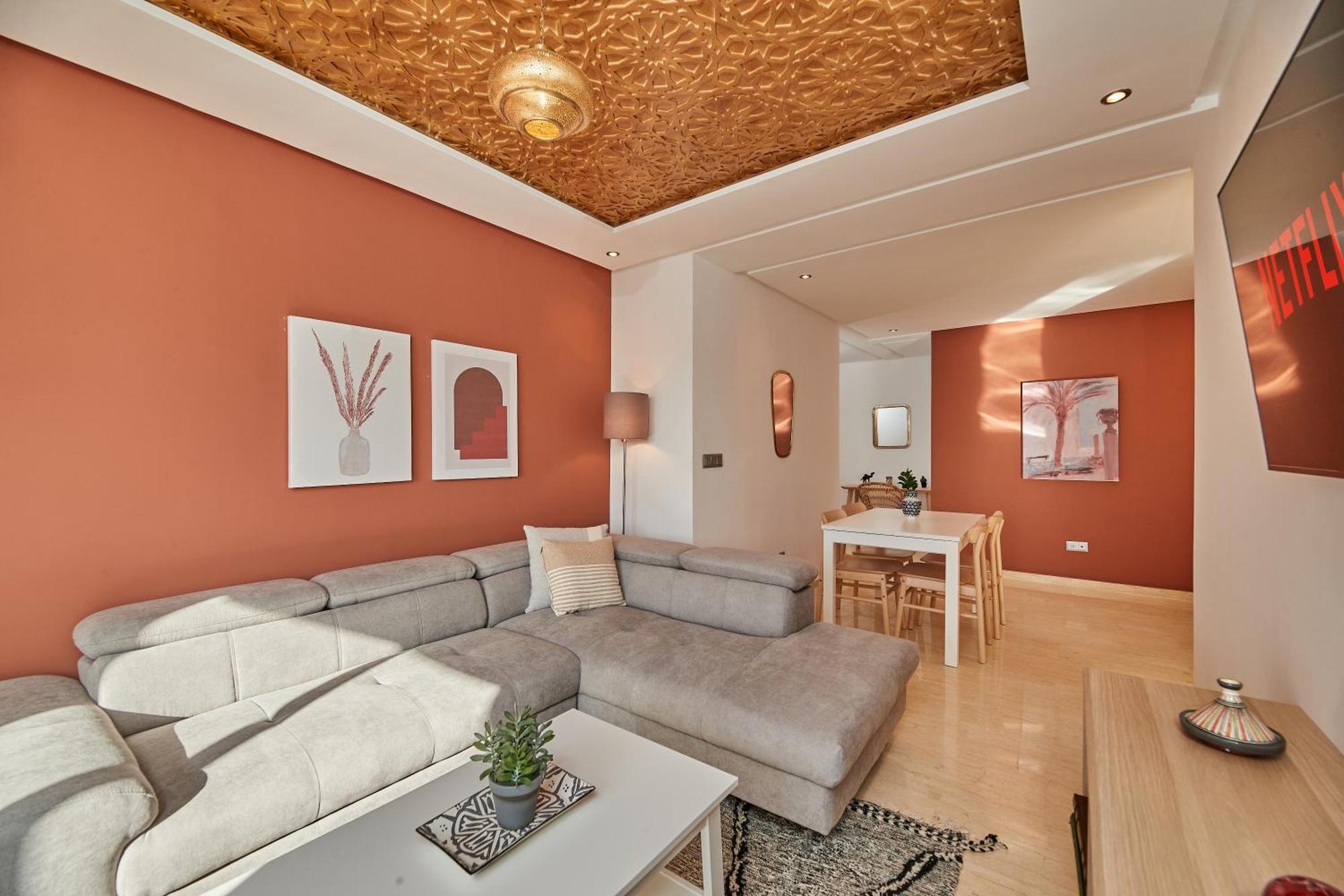 Stayhere Rabat - Hassan - Authentic Residence Exterior foto