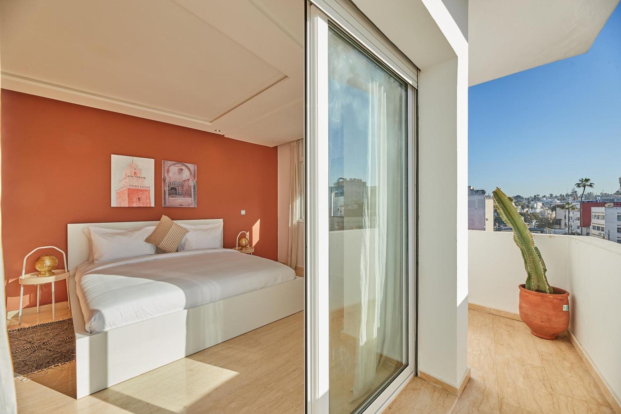 Stayhere Rabat - Hassan - Authentic Residence Exterior foto