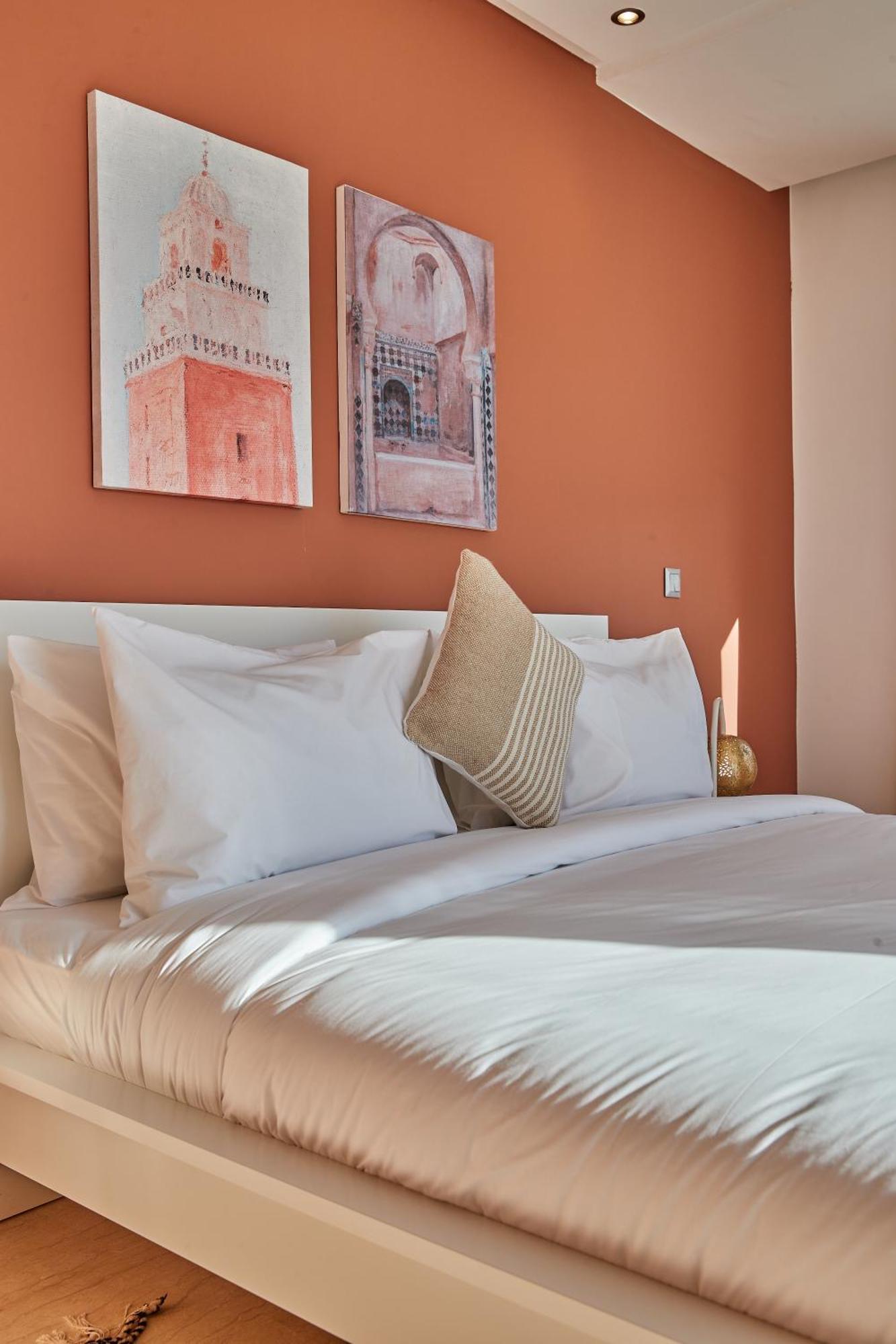 Stayhere Rabat - Hassan - Authentic Residence Exterior foto