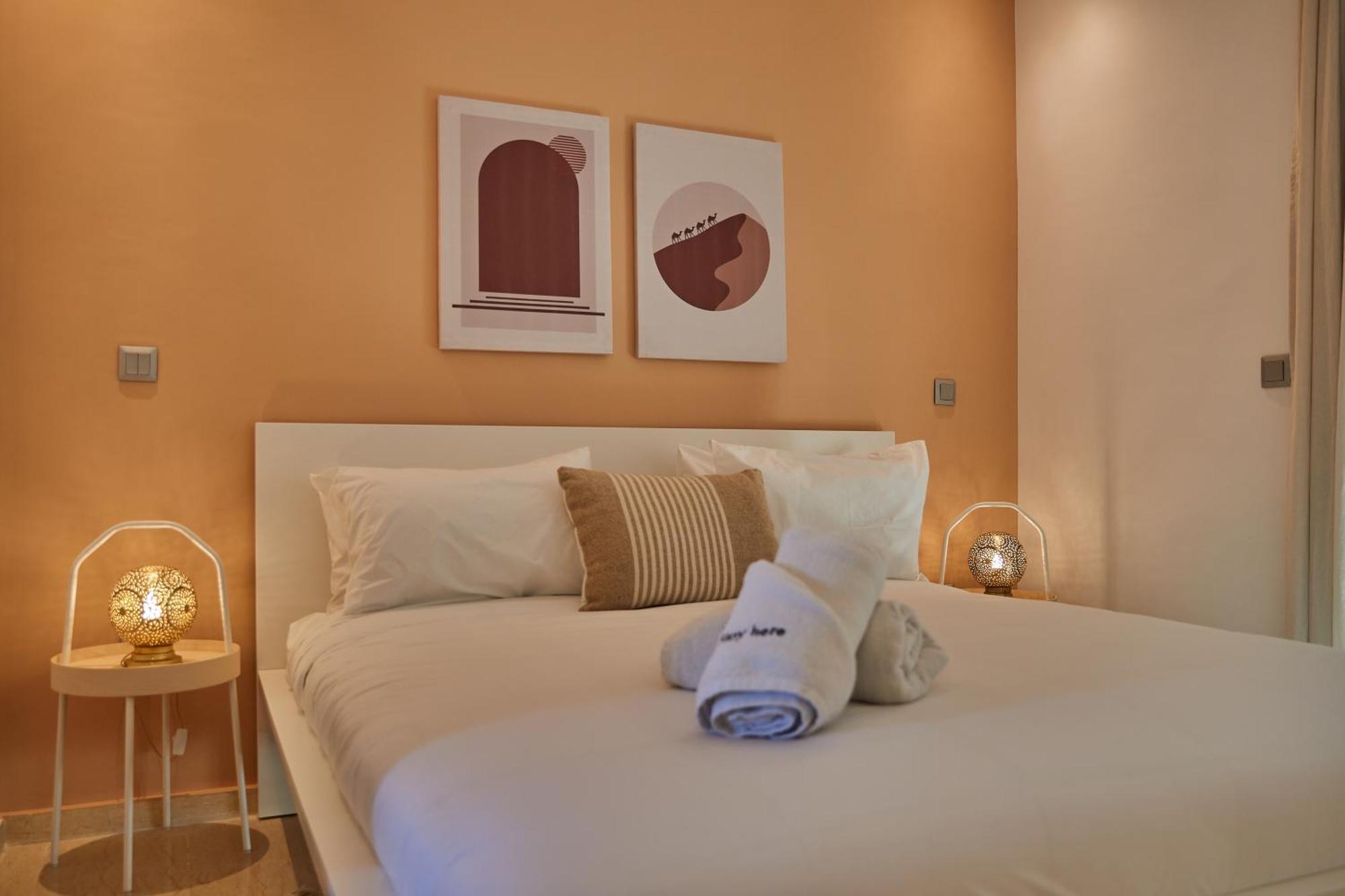 Stayhere Rabat - Hassan - Authentic Residence Exterior foto