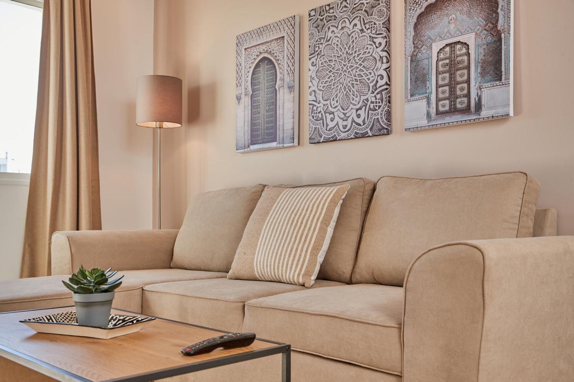Stayhere Rabat - Hassan - Authentic Residence Exterior foto
